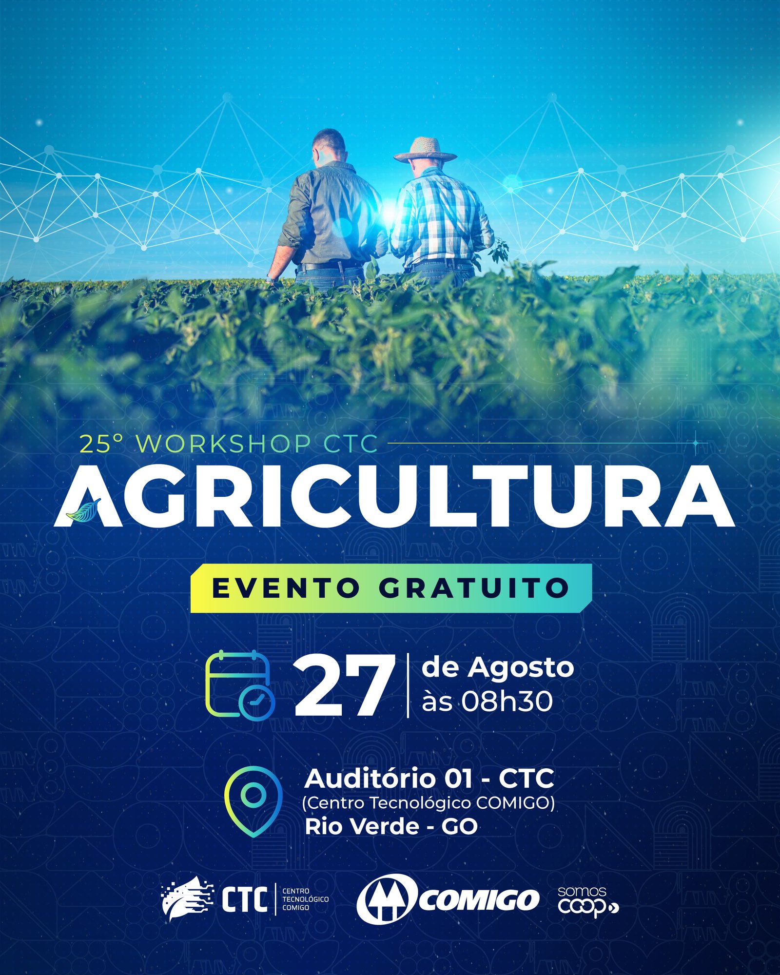 Workshop de Agricultura